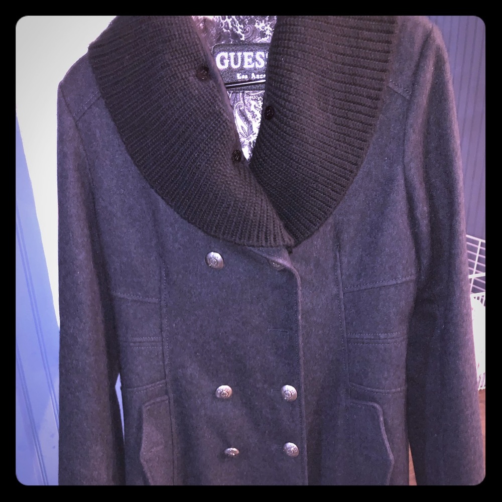Guess Pea Coat